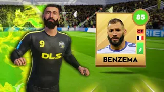 KARIM BENZEMA!! DLS 23 R2G #27