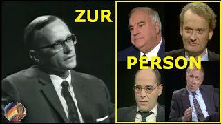 Erlauben Sie eine letzte Frage. Die Fernsehinterviews von Günter Gaus (Doku)