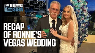 Here’s What Happened at Ronnie’s Wedding