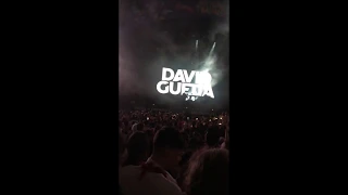 David Guetta - Vieilles Charrues 2019