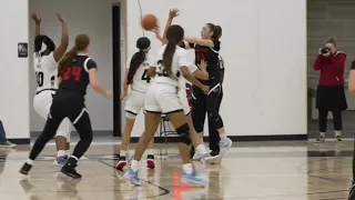 Talia Tizabi ('22) Highlight Reel