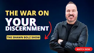 Prophetic Word: Cultural War Against Your Discernment! | Shawn Bolz