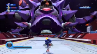Sonic Colors - Final Boss [HD]