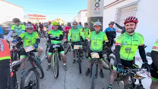 Btt los tres pueblos El batán