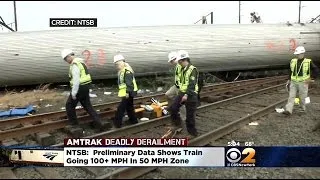 NTSB Provides Closer Look At The Crash Scene