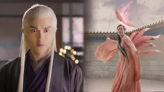 九尾狐太癡情，忍痛自斷尾巴只為了能和白髮帝君有一段好姻緣 🍿 Chinese Television Dramas 杨幂 赵又廷