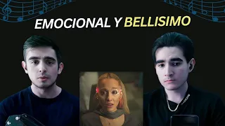 Ariana Grande - we can't be friends - Es tan hermoso y emocional - Hermanos reaccionan