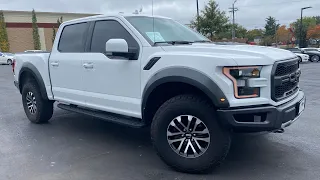 2019 Ford F 150 Raptor Test Drive & Review