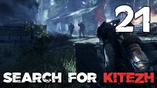 [21] Search for Kitezh (Let's Play Rise of the Tomb Raider PC w/ GaLm)