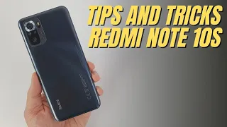 Top 10 Tips and Tricks Xiaomi Redmi Note 10s you need know