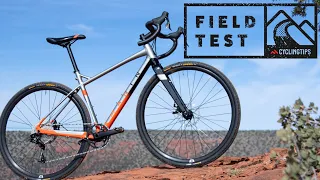2020 Field Test: Marin Gestalt X10 gravel bike review