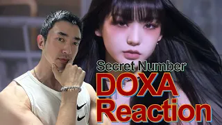 [4K] Korean guy reaction!! - Secret Number “DOXA” (독사)