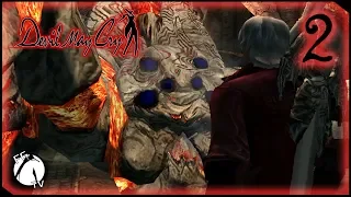 НОВЫЕ ДРУЗЬЯ ● Devil May Cry 1 HD Collection [PS4] #2