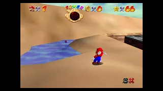 Super Mario 64: Funny Death Tricks