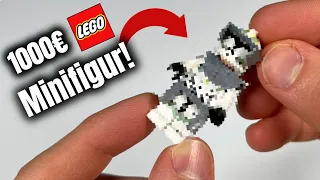 Finale: Ich habe die teuerste LEGO Clone Trooper Minifigur gekauft 🤯 | Alle SW Figuren sammeln #3!