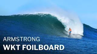 Armstrong WKT Foilboard review