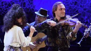 Nane Tsokha Fuli Tschai - Barcelona Gipsy balKan Orchestra - Palau de la Música - Barcelona (03/21)