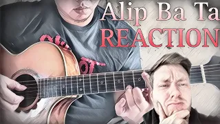 MORE FINGERSTYLE GOD – Alip Ba Ta - Sepi