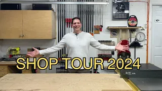 Shop Tour 2024
