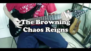 The Browning - Chaos Reigns (Cover W/Tabs)