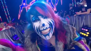 Asuka Entrance - RAW: March 20, 2023