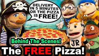 SML MOVIE: THE FREE PIZZA! *BTS*