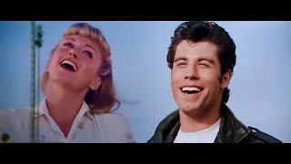 Olivia Newton-John & John Travolta - Grease Megamix