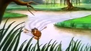 The Adventures of Mole part 2 ( Wind In The Willows )