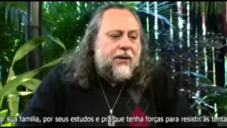 Caio, porque Deus não destrói os demônios de uma vez e acaba com todo mal existente?