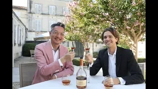 〈法國干邑直擊02〉法國人　都怎麼喝干邑？【林一峰Whisky School威士忌第104課】