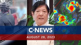 UNTV: C-NEWS | August 28, 2023