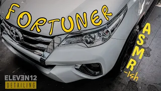 Exterior ENHANCEMENT Detail | Toyota Fortuner | SOUNDS ON!