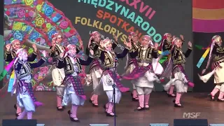 Yenimahalle Municipality Tubil Folk Dance Ensemble – Turkey - XXXVII IFM Lublin 2023 - 08.07.2023