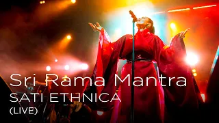 Sati Ethnica - Sri Rama Mantra (live from 1930, Moscow, 14/05/2021)