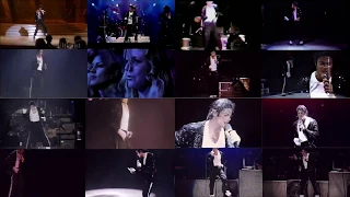 Billie Jean (16 Live Versions Synced Together)