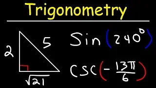 Trigonometry