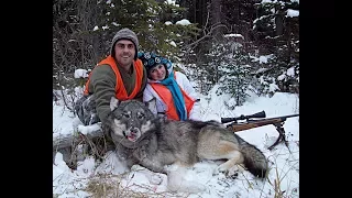 "WESTERN MONTANA WOLF HUNTING 4"