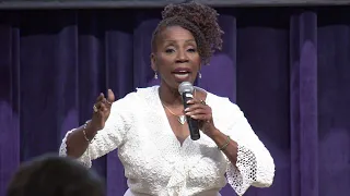 Iyanla Vanzant - An Intimate Conversation With Iyanla Vanzant - AOHC 2017