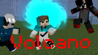 *Volcano*a original minecraft animation part 5/7