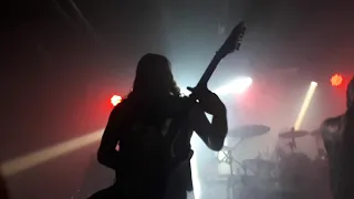 MARDUK - live at randal Club, Bratislava, 18.4.2019