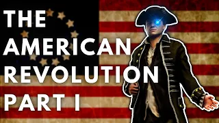 What if the American Revolution Happened in Discord? [Part 1]