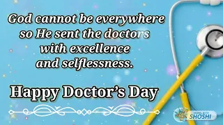 Best Doctor’s Day 2022 wishes, message, status, greetings, quotes, SMS | Happy doctor’s day 2022