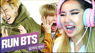 STRIKE A POSE! 🤣 'RUN BTS EPISODE 33' | REACTION/REVIEW