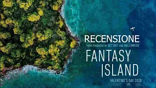 RECENSIONE : FANTASY ISLAND