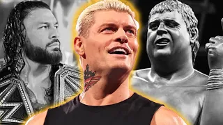 Just What IS Cody Rhodes' WWE Story Anyway?!