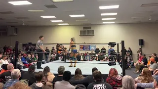 Shawna Reed Vs Kamille