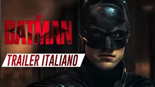 The Batman: TRAILER ufficiale doppiato IN ITALIANO