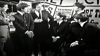 The Beatles Funny Interviews - Ken Dodd and The Beatles