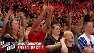 Double champion WWE Top Aug ,26 2019