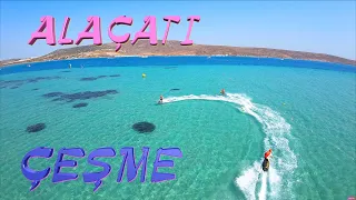 Türkiye Windsurf Şampiyonası. ÇEŞME ALAÇATI.